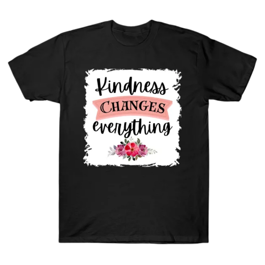 Kindness Changes Everything