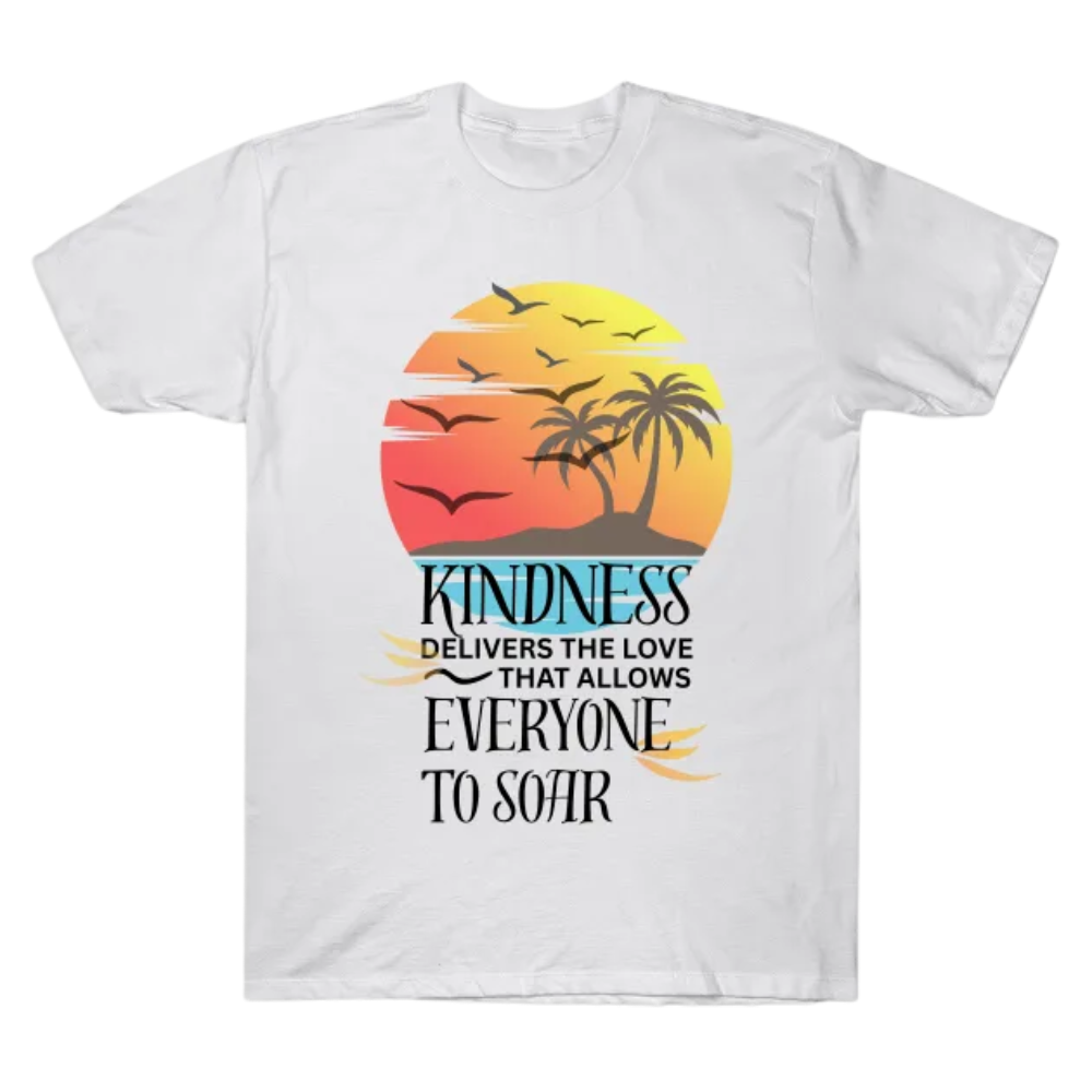 KINDNESS ISN'T JUST MY STRATEGY, IT'S MY WAY OF LIFE